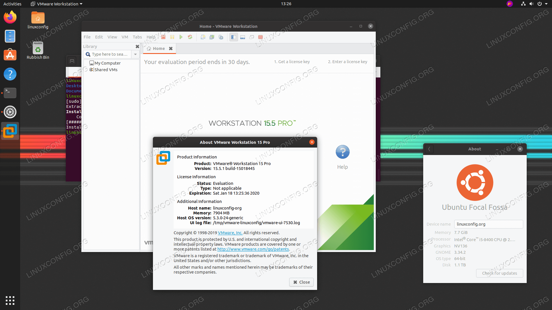 vmware workstation player 12 download for windows 7